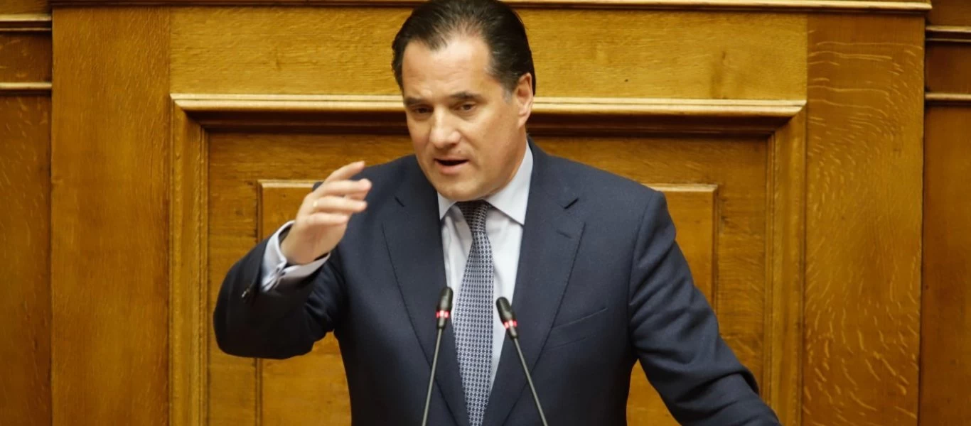 Α.Γεωργιάδης: «Δεν μπορούμε να μην ανοίξουμε την οικονομία μας γιατί αλλιώς θα καταστραφούμε»